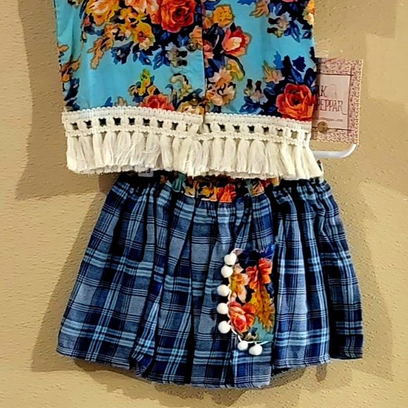 Harlow Skirt Set - Picture 2 of 2